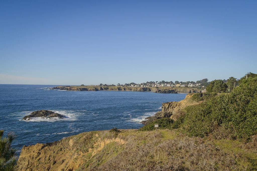 Hill House Inn Mendocino Exteriér fotografie